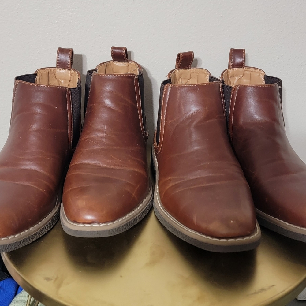 Deer Stags Boys Boots